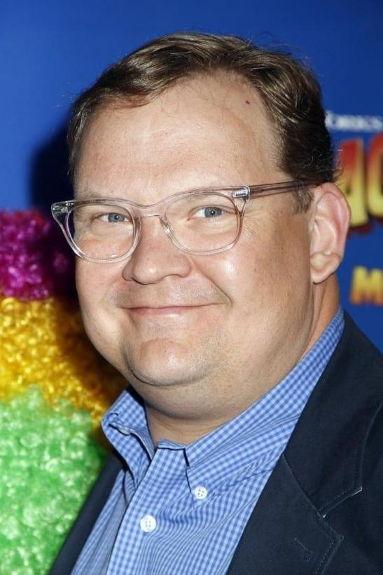 Andy Richter | Self