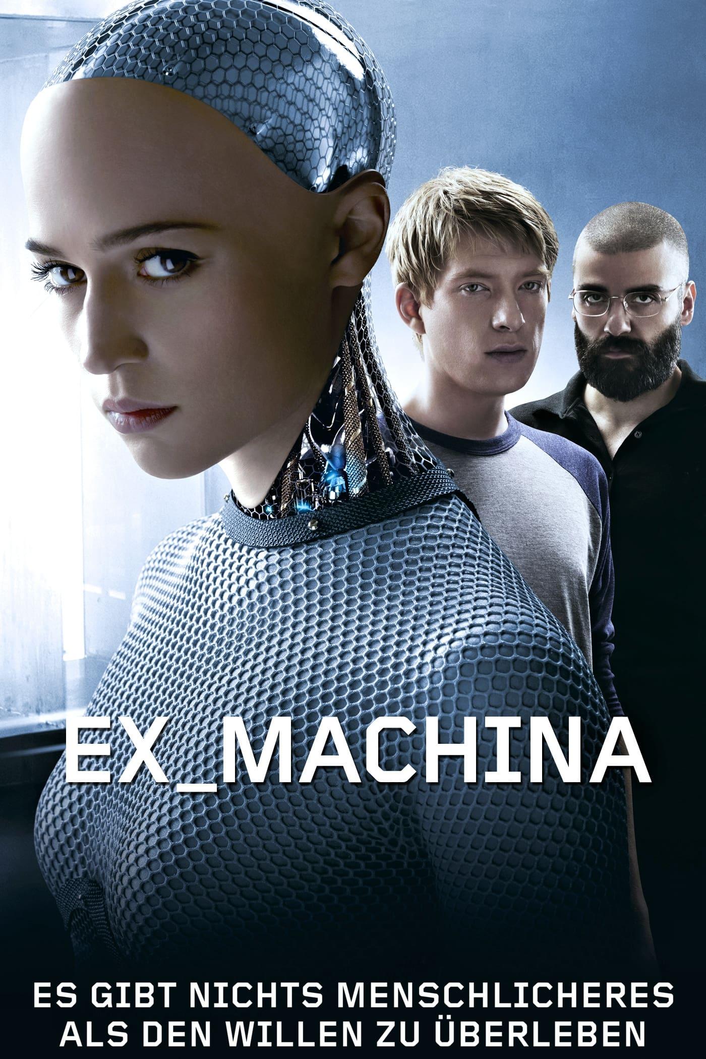 Ex Machina poster