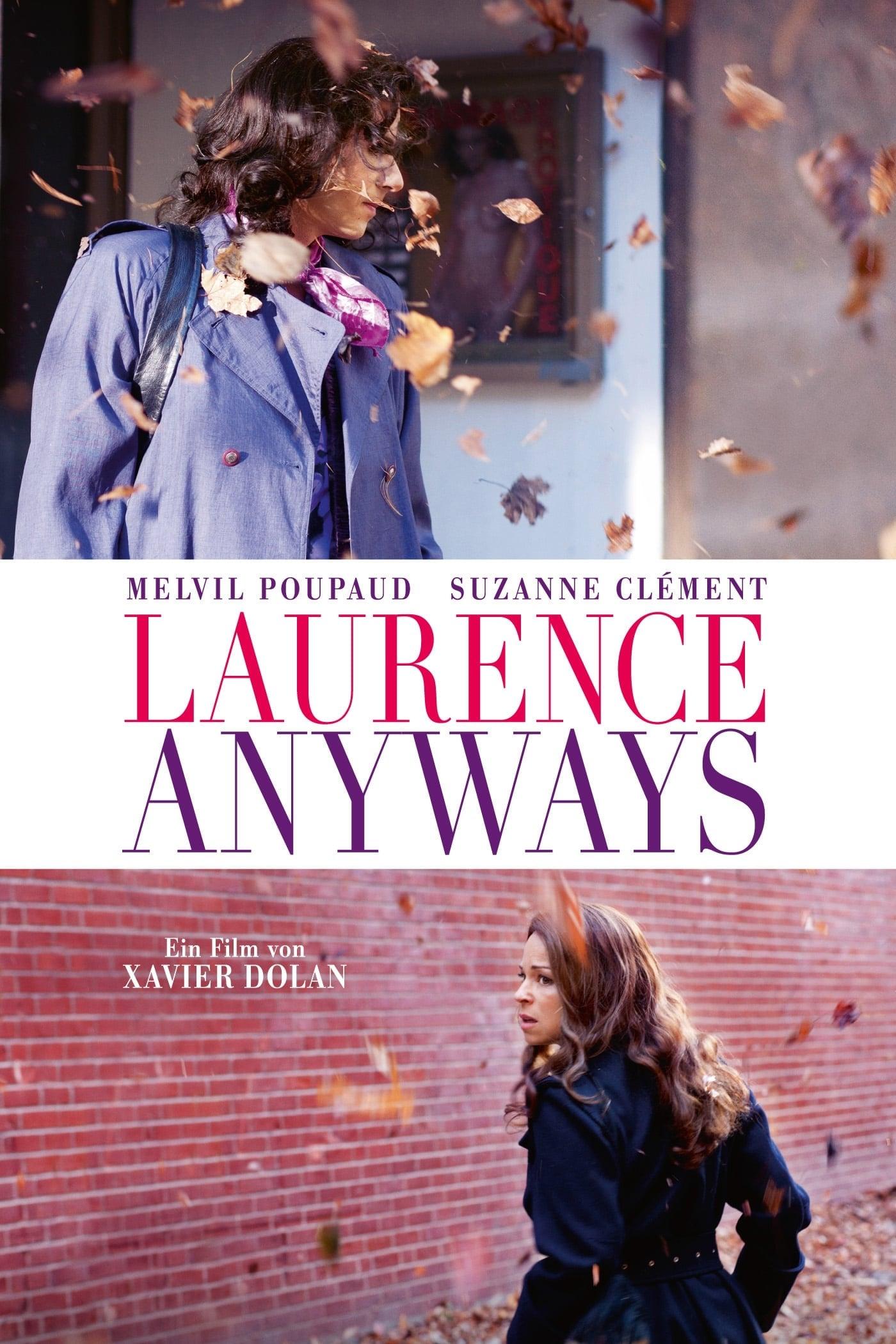 Laurence Anyways poster
