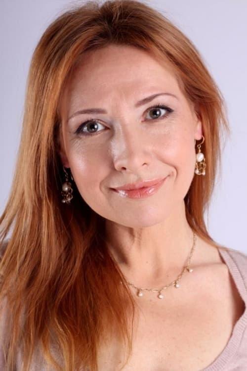 Yelena Danova | Russian Newscaster