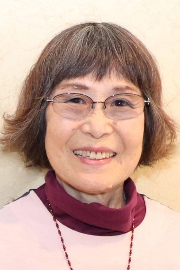 Reiko Suzuki | Sheeta's Grandmother (voice)