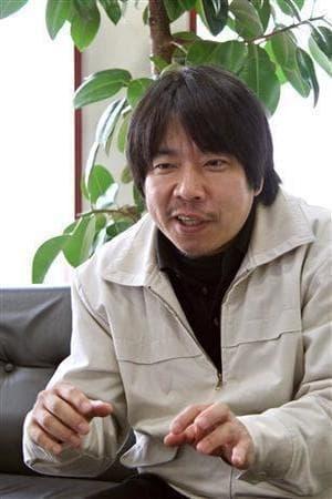 Toshimichi Otsuki | Executive Producer