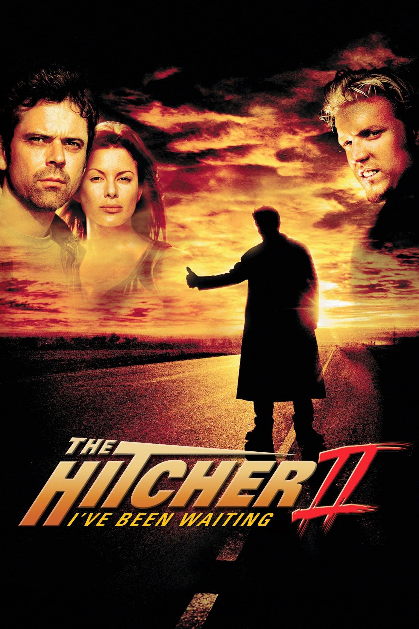 Hitcher Returns poster