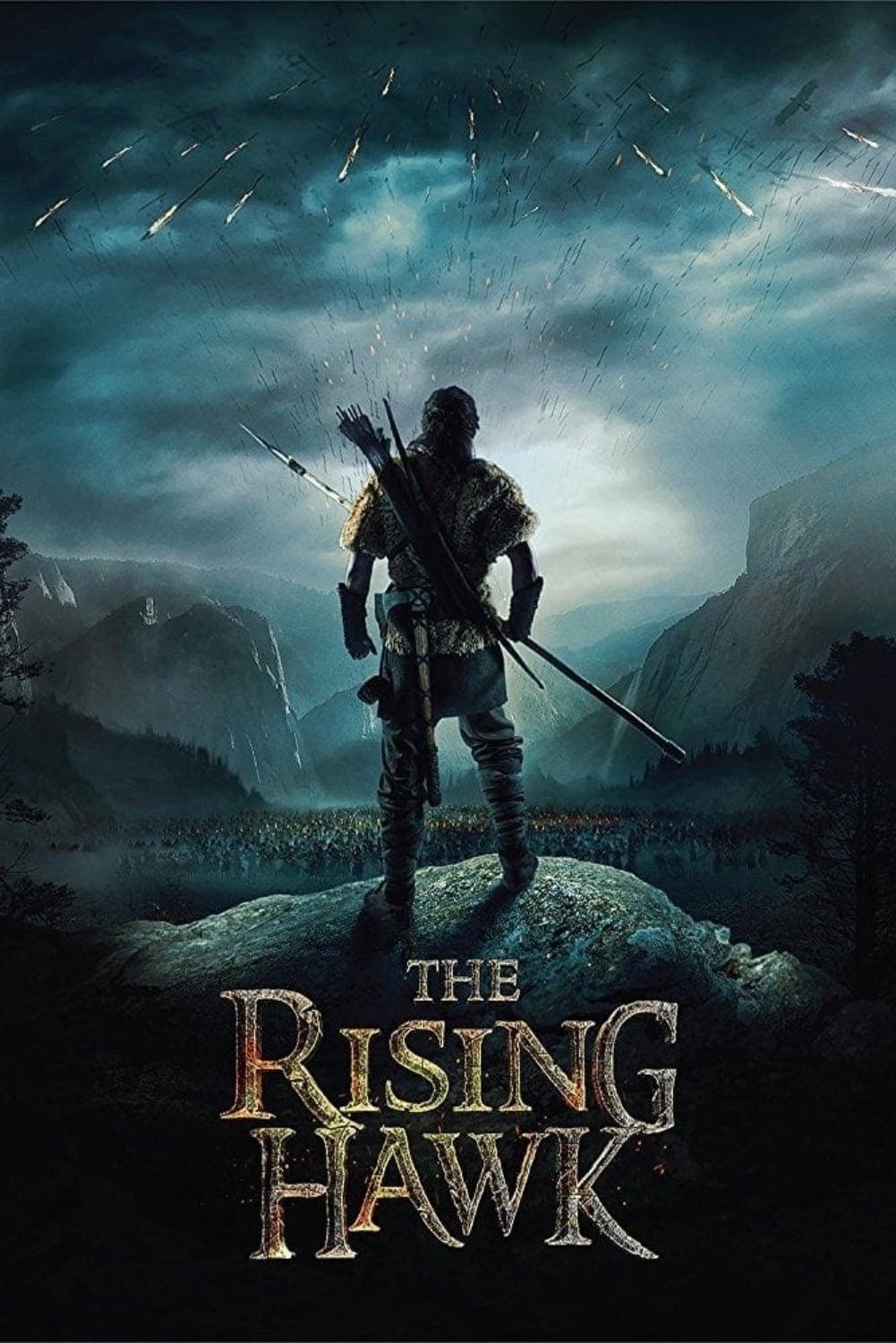 The Rising Hawk poster