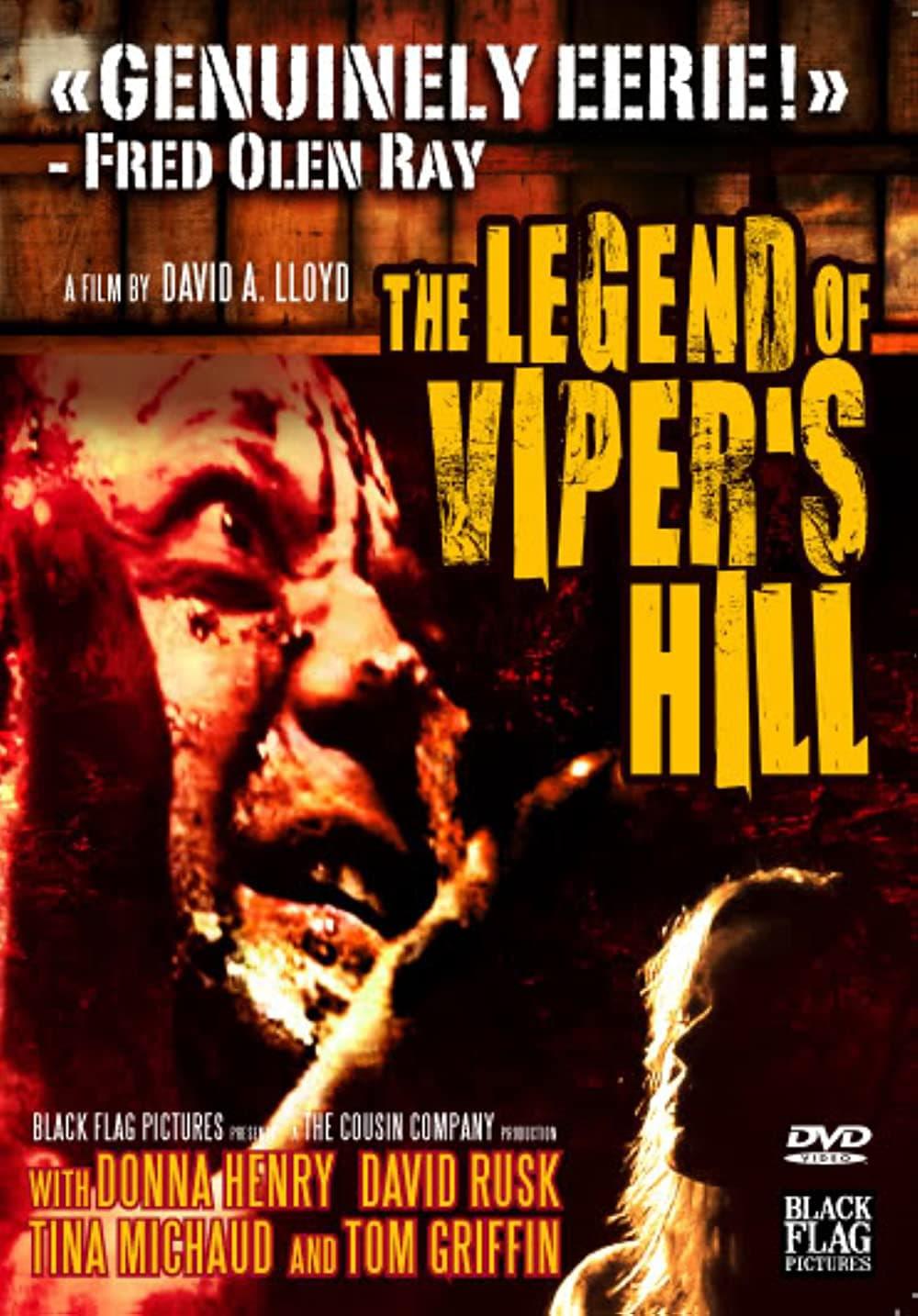 The Legend of Viper's Hill poster