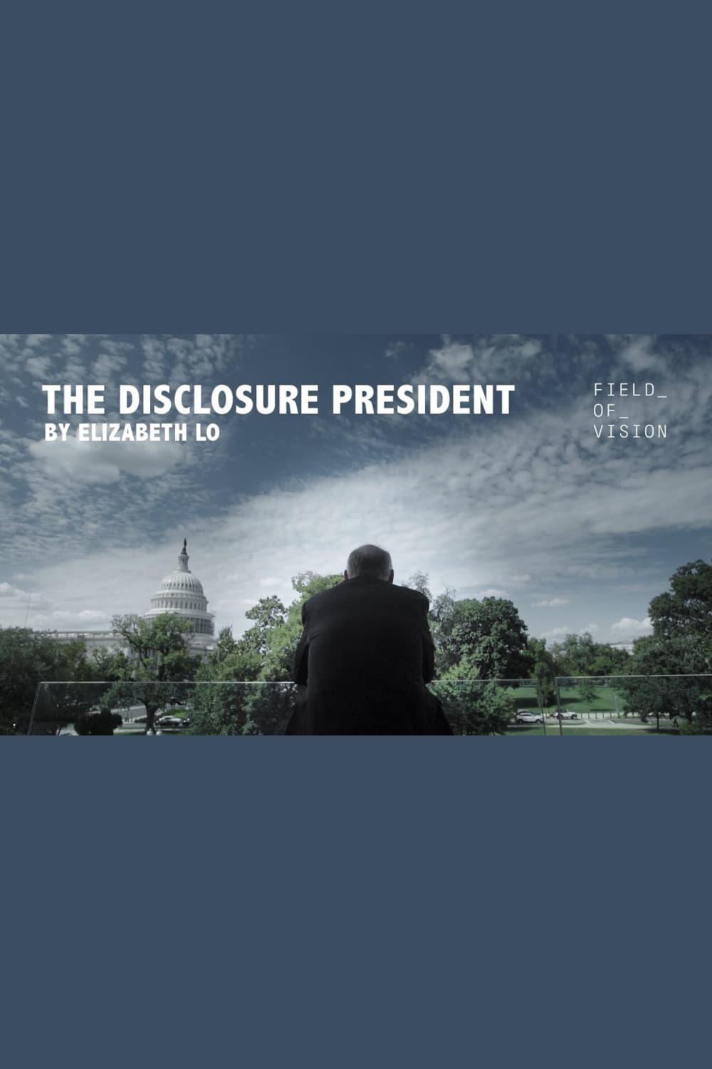 The Disclosure President poster