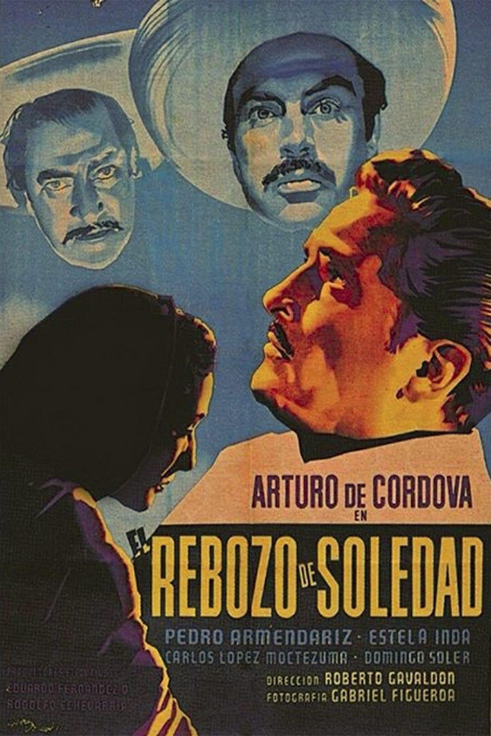 El rebozo de Soledad poster
