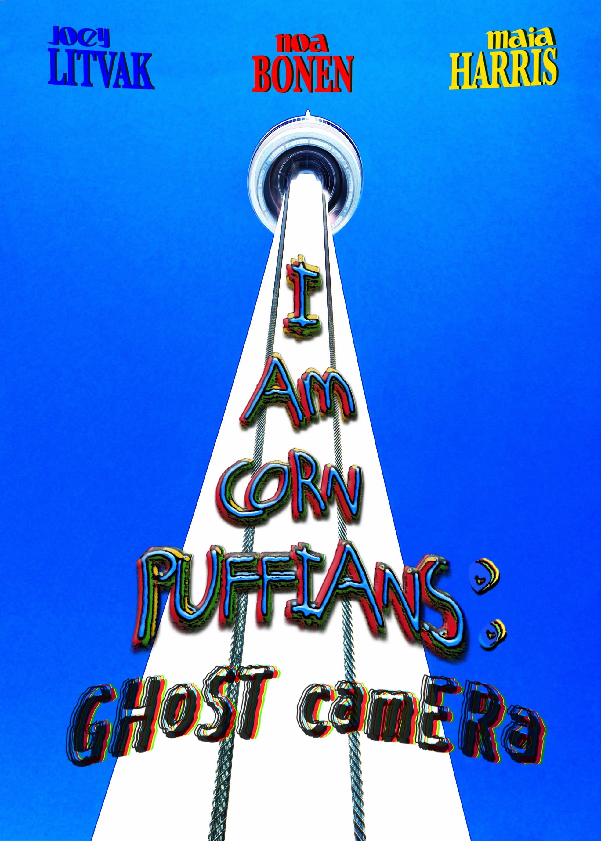 I Am Corn Puffians: Ghost Camera poster