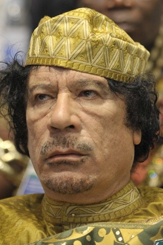 Muammar Gaddafi | Self (archive footage)