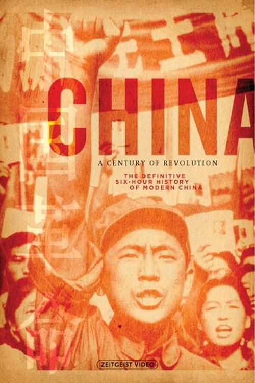 China: A Century of Revolution poster