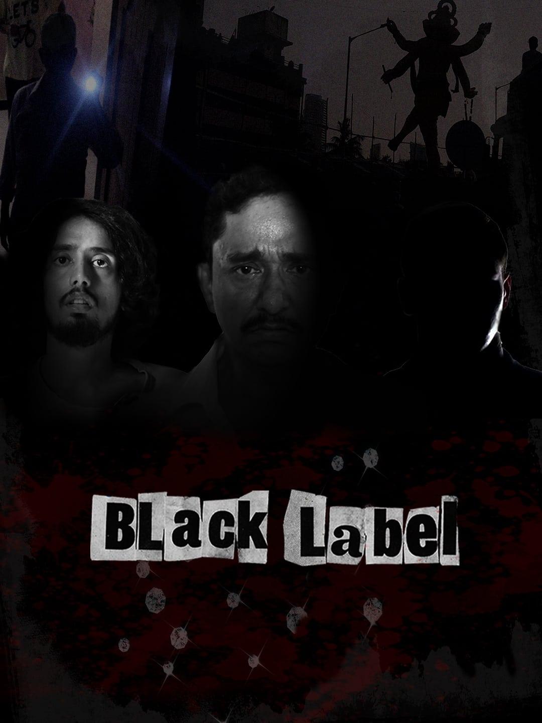 Black Label poster