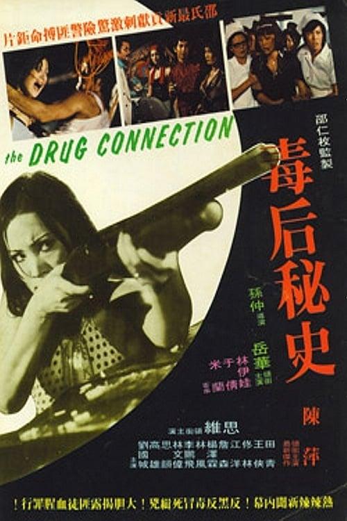 Kung Fu Brigade Schwarzer Panther poster