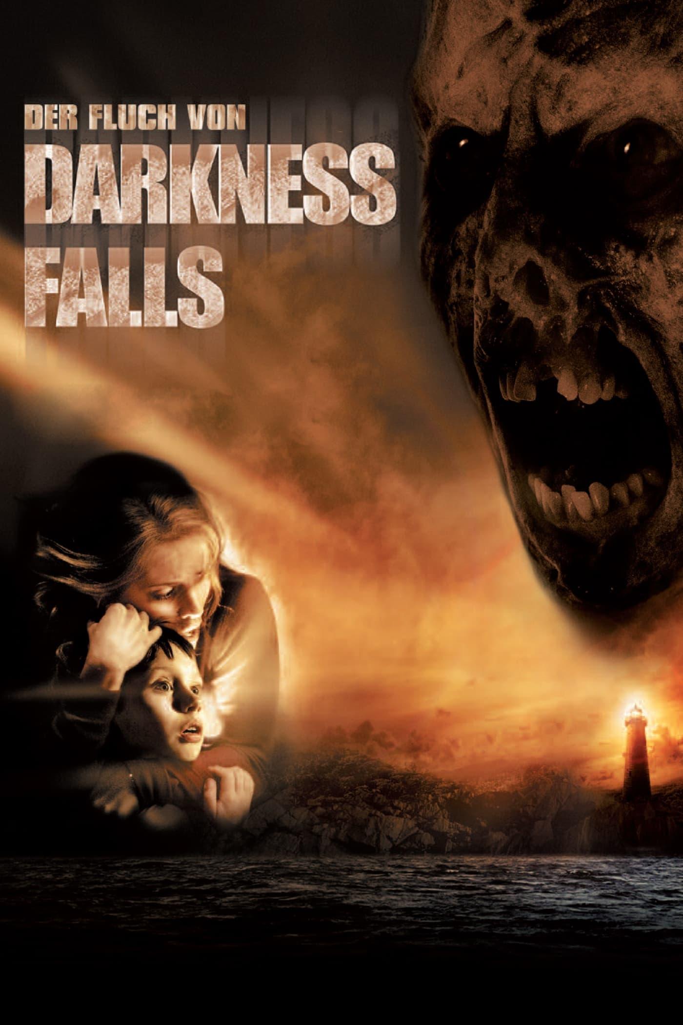 Der Fluch von Darkness Falls poster