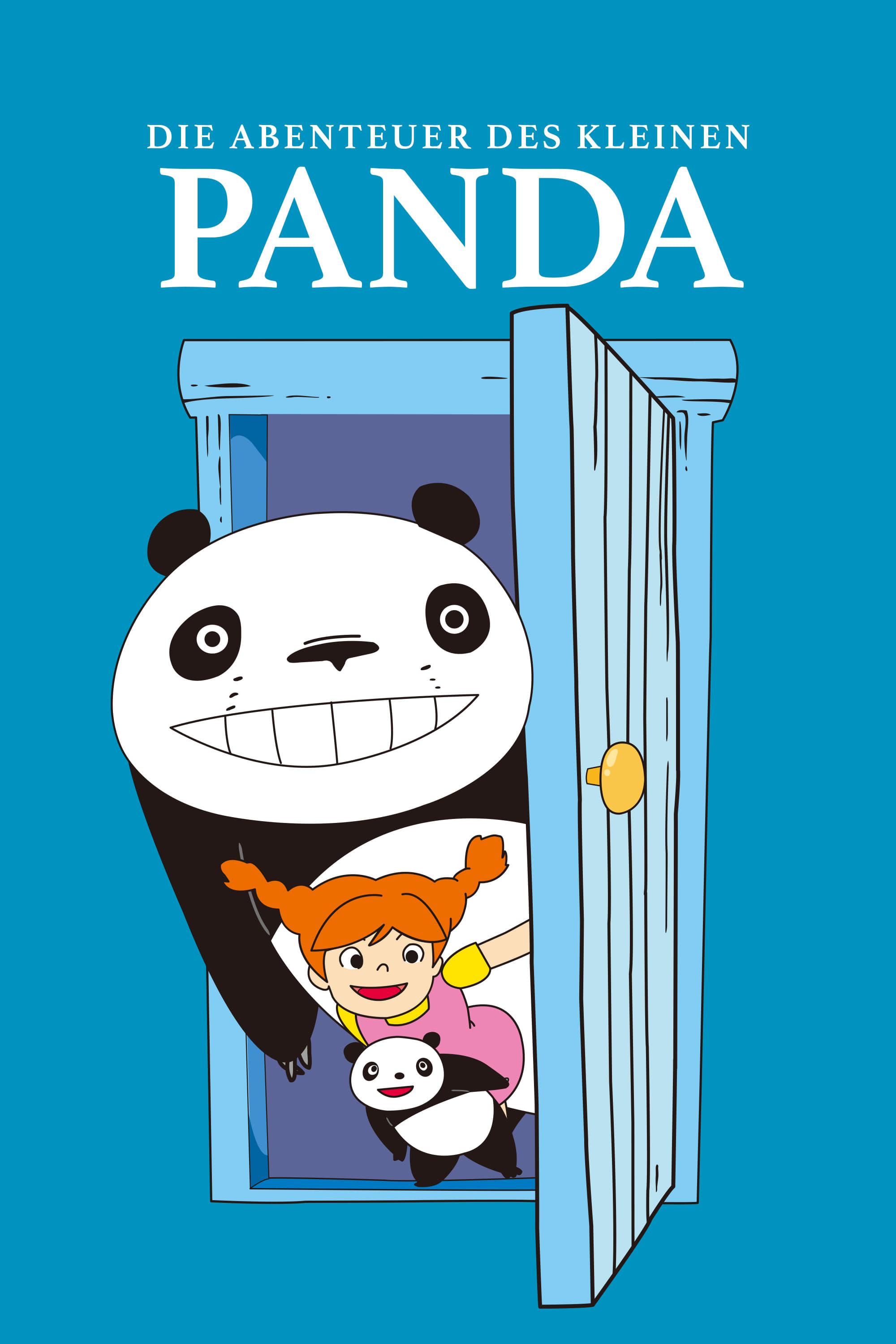 Die Abenteuer des kleinen Panda Teil 2 poster