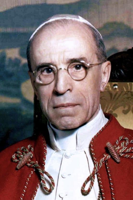 Pope Pius XII | Self (archive footage) (as The Pope)