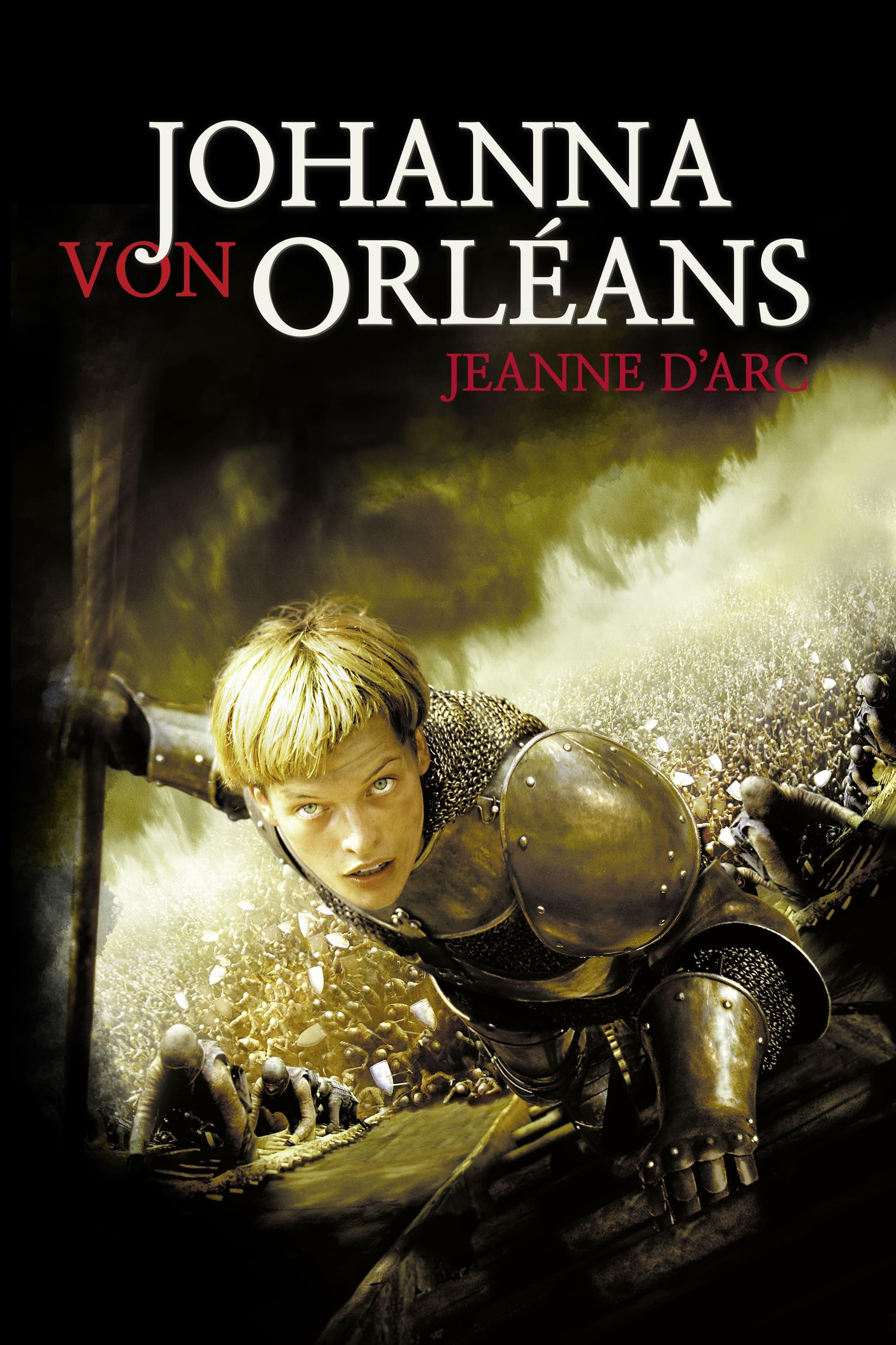 Johanna von Orleans poster