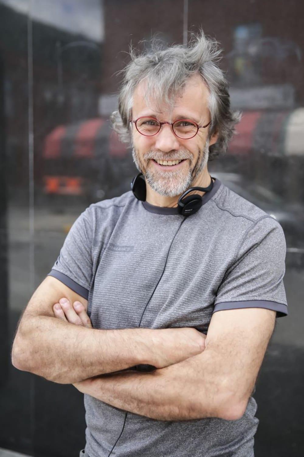 Jean-François Pouliot | Director