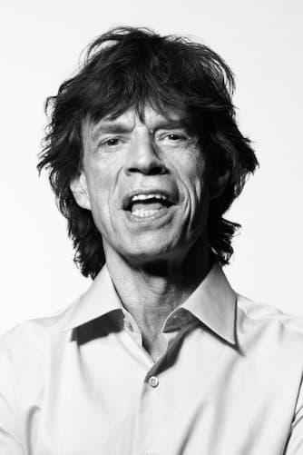 Mick Jagger | Self - The Rolling Stones: vocals / guitar / harmonica