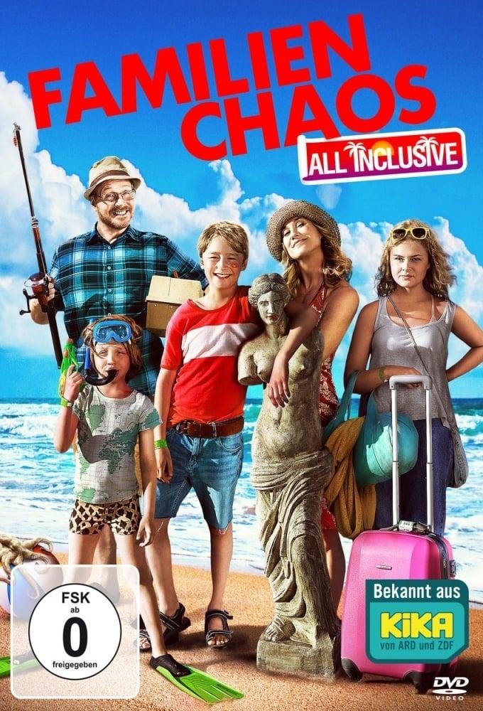 Familienchaos - All Inclusive poster