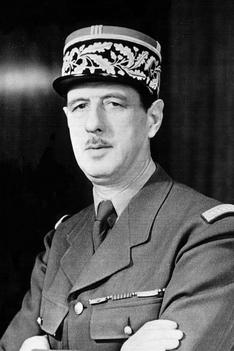 Charles de Gaulle | Self (archive footage) (uncredited)