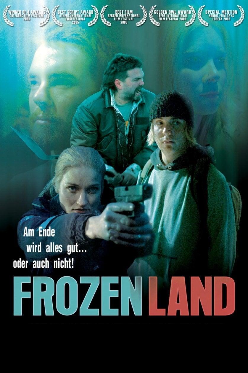 Frozen Land poster
