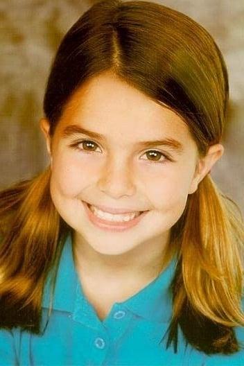 Emma Lockhart | Rachel Dawes (Age 8)