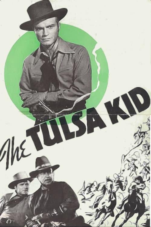 The Tulsa Kid poster