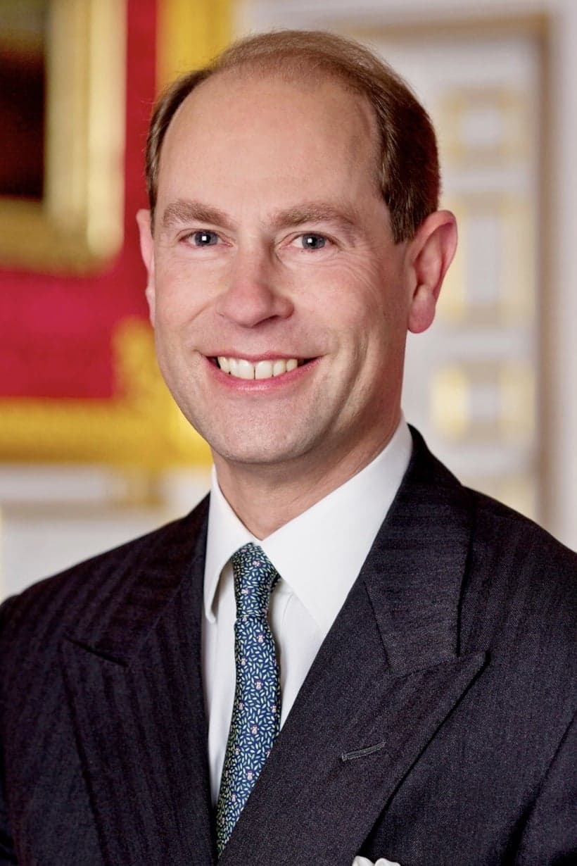 Prince Edward, Duke of Edinburgh | Executive Producer
