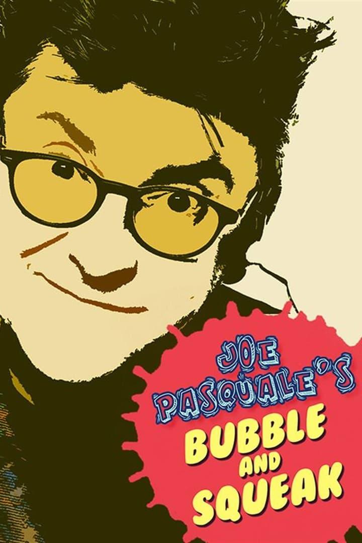 Joe Pasquale: Bubble & Squeak poster