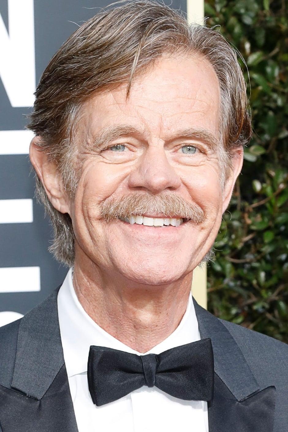 William H. Macy | CIA Agent Charles Young