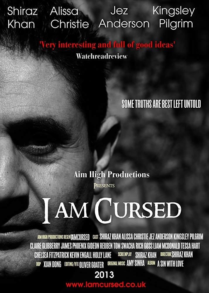 I Am Cursed poster