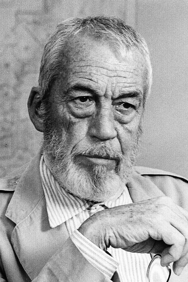 John Huston | Gandalf the Grey (voice)