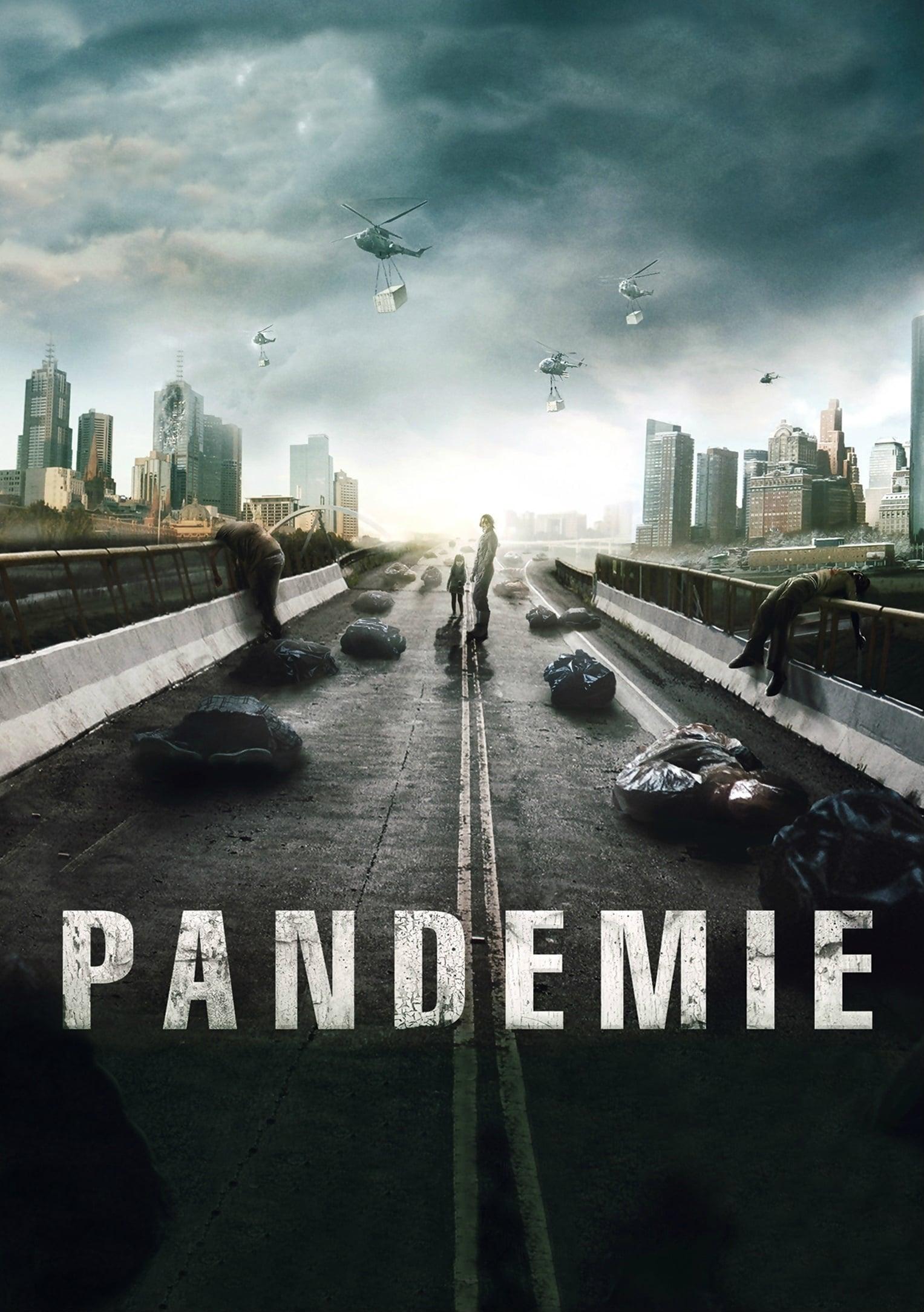 Pandemie poster