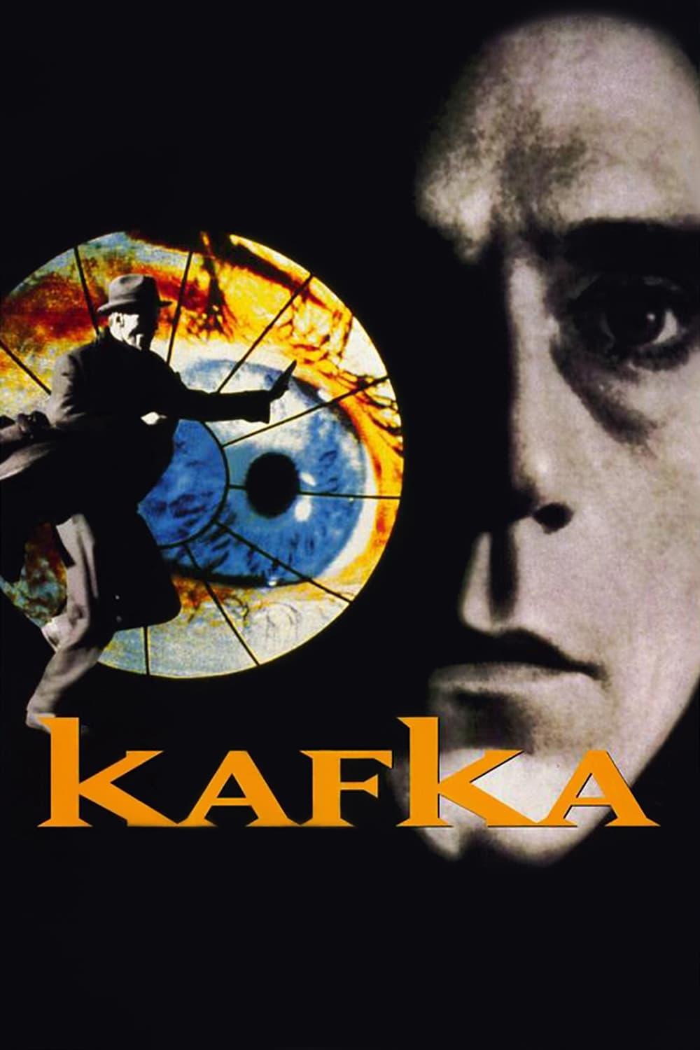 Kafka poster