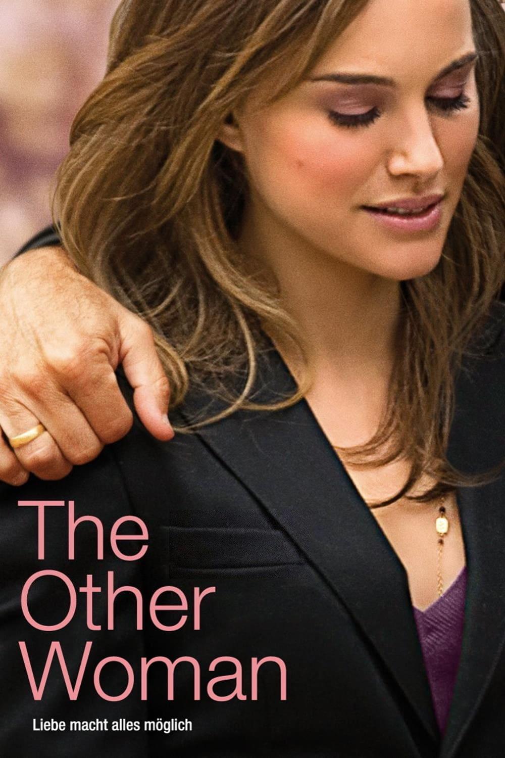 The Other Woman poster