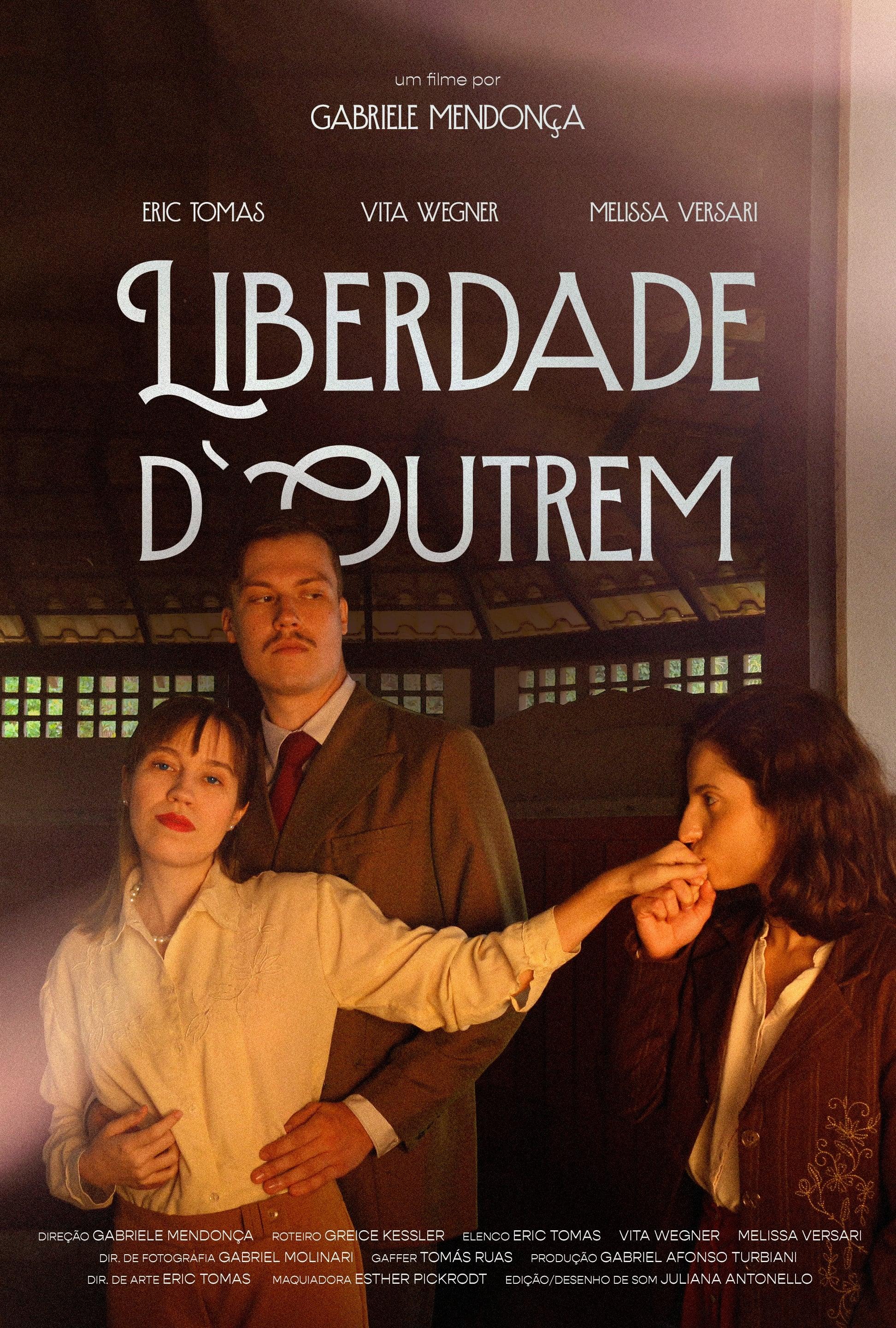 Liberdade D'Outrem poster