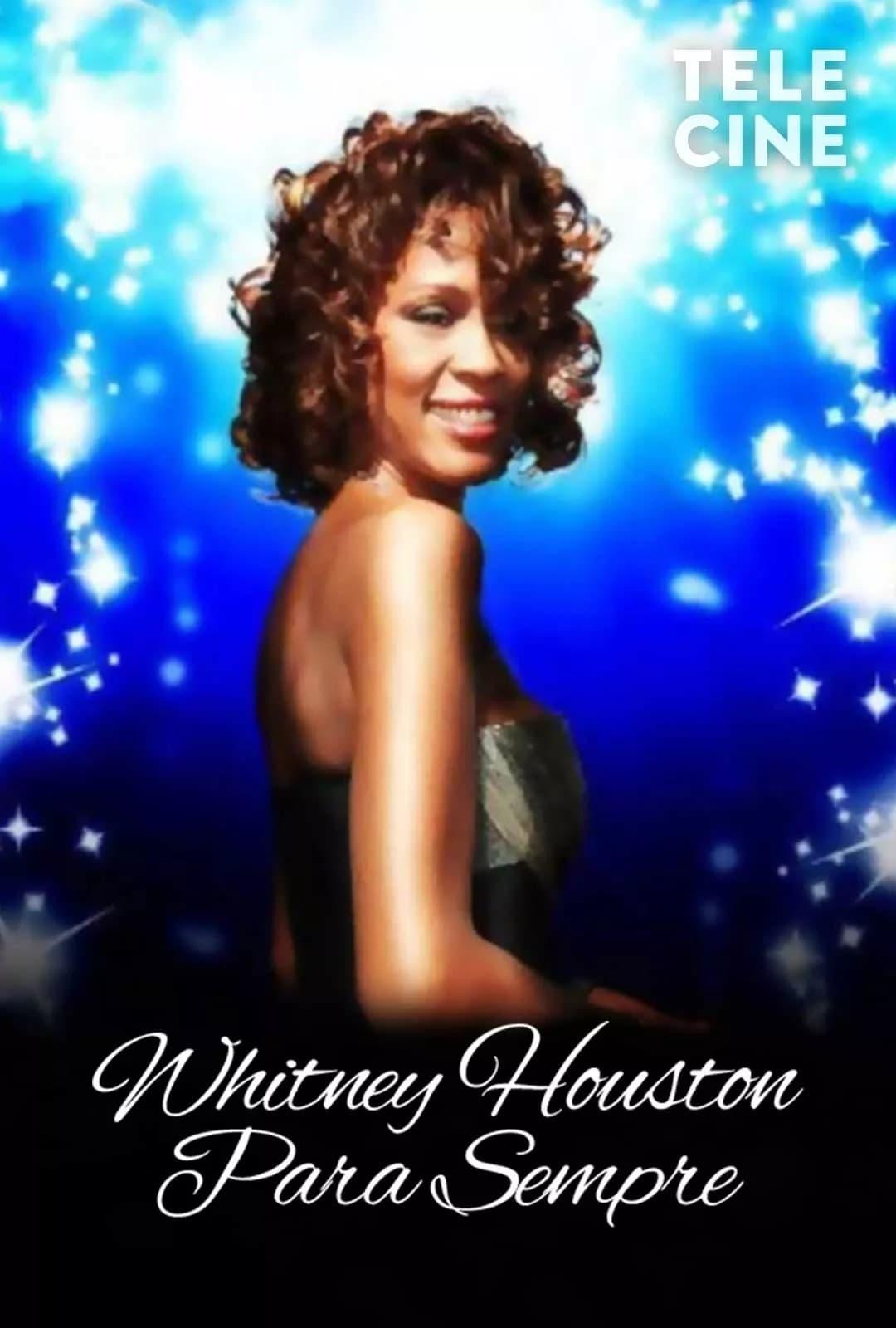 Always Whitney Houston poster