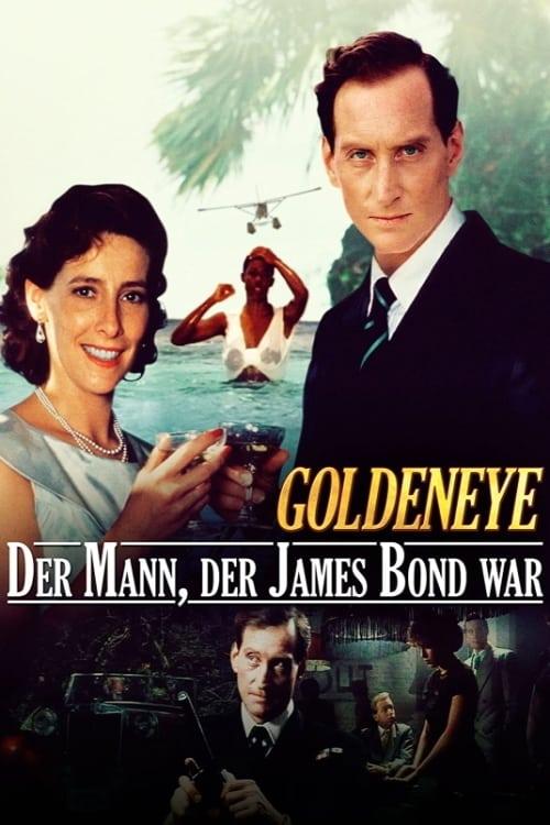 Goldeneye - Der Mann, der James Bond war poster