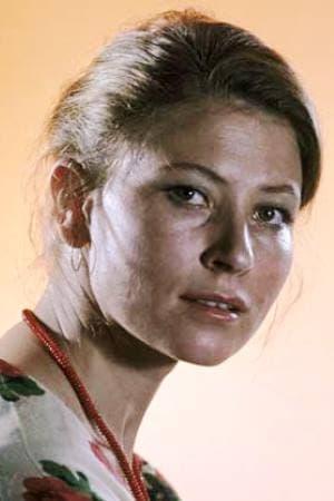 Lyudmila Zaytseva | Lidiya, actress playing a female sniper