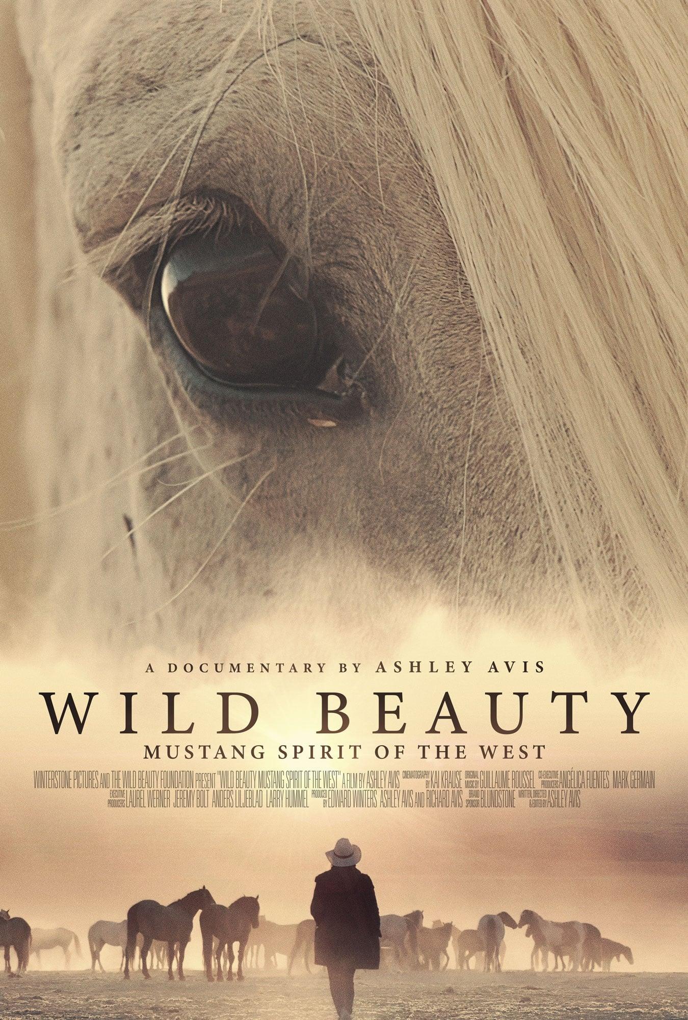 Wild Beauty: Mustang Spirit of the West poster