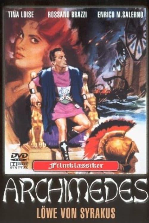 Archimedes – Der Löwe von Syrakus poster