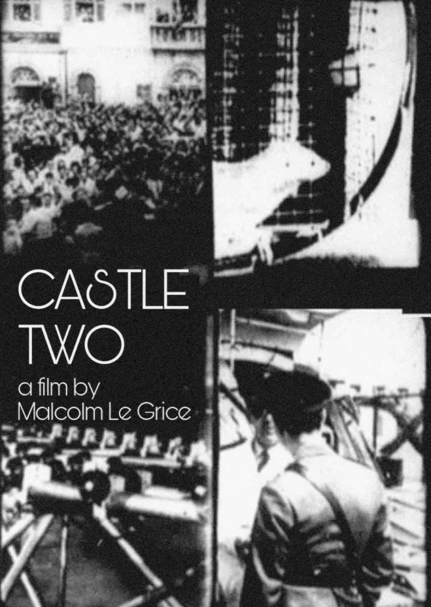 Castle Two poster