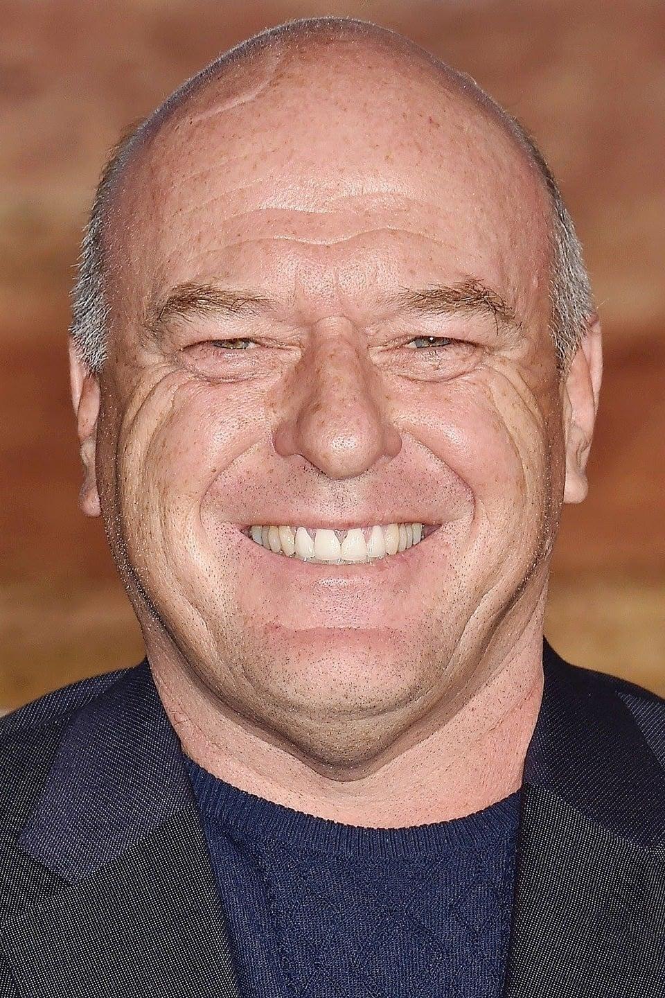 Dean Norris | Guard with Dooley