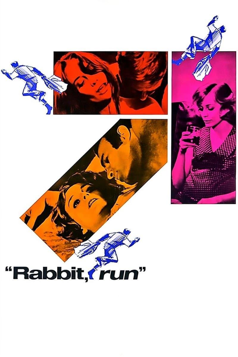 Nichts wie weg, Rabbit poster