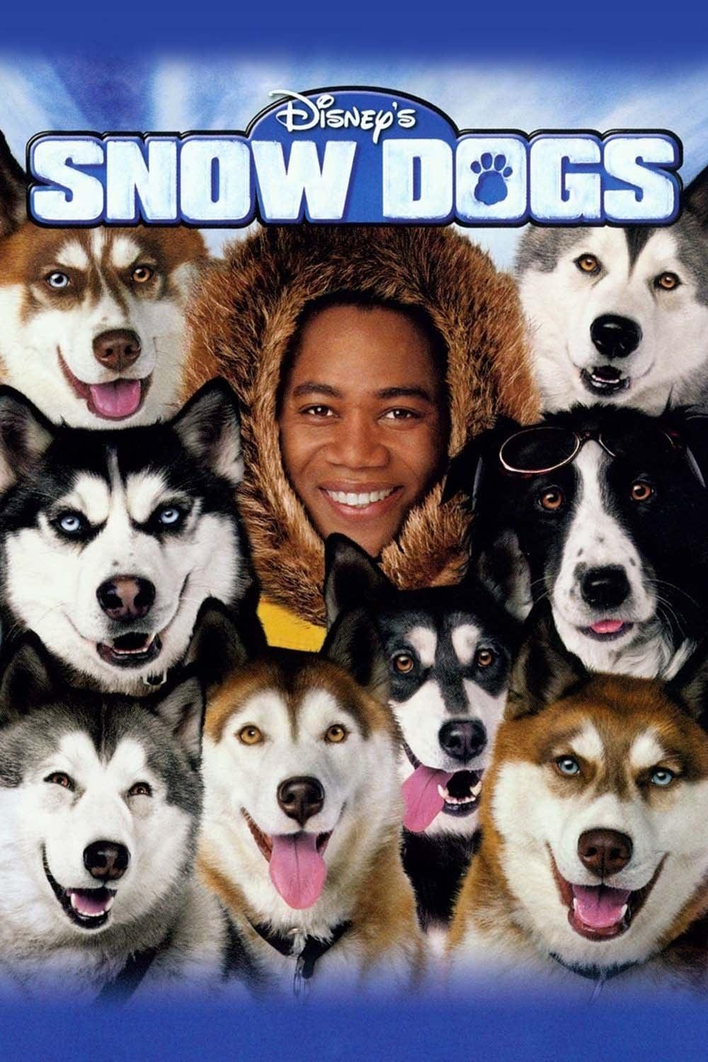 Snow Dogs - Acht Helden auf vier Pfoten poster