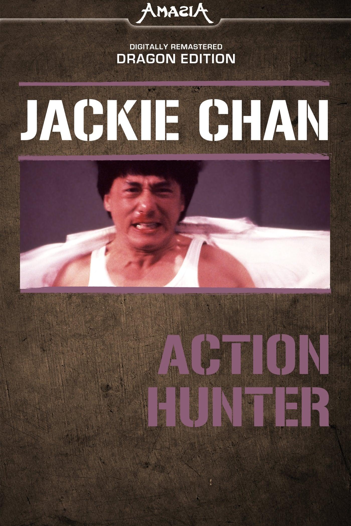 Action Hunter poster