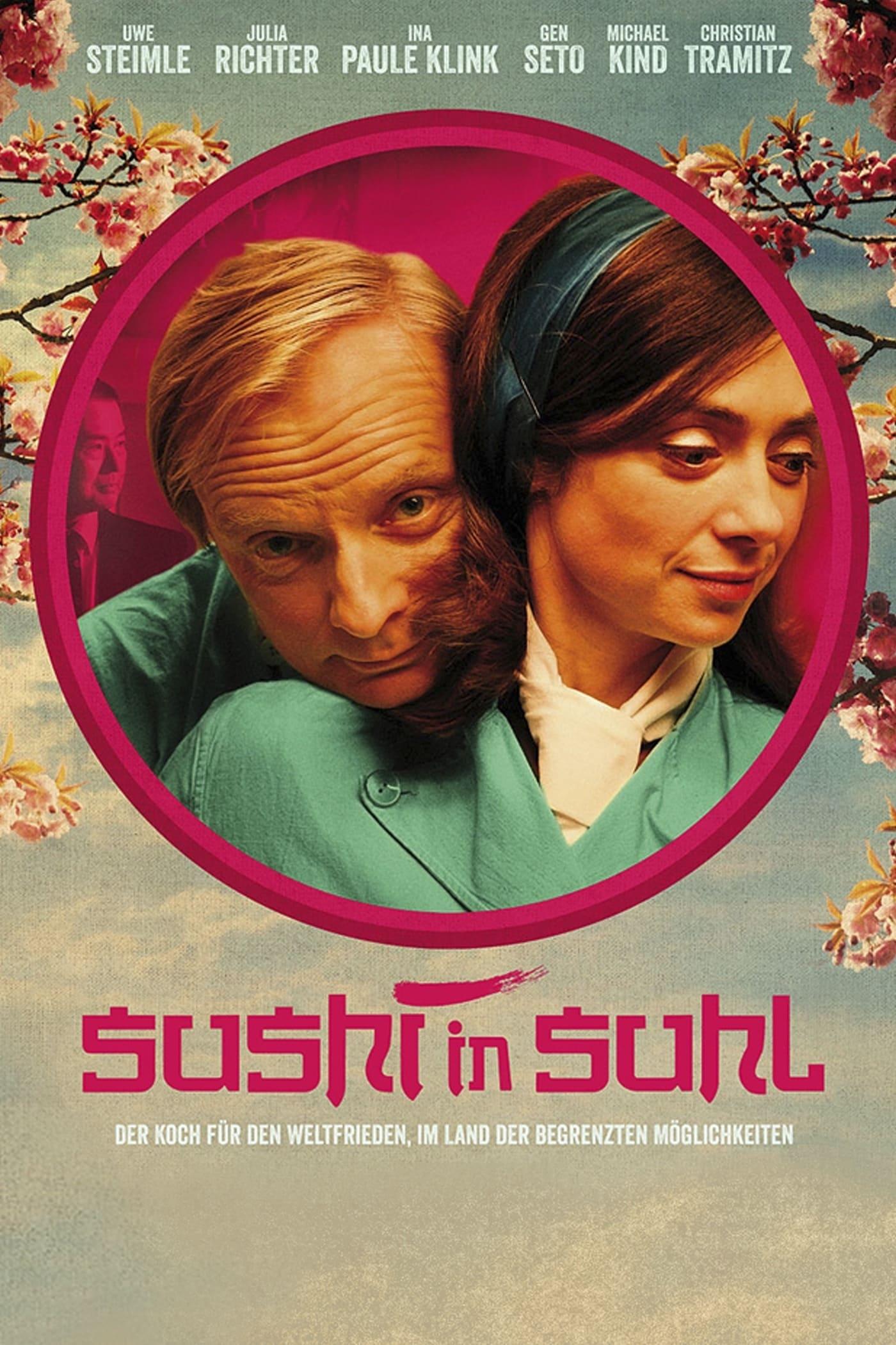 Sushi in Suhl poster