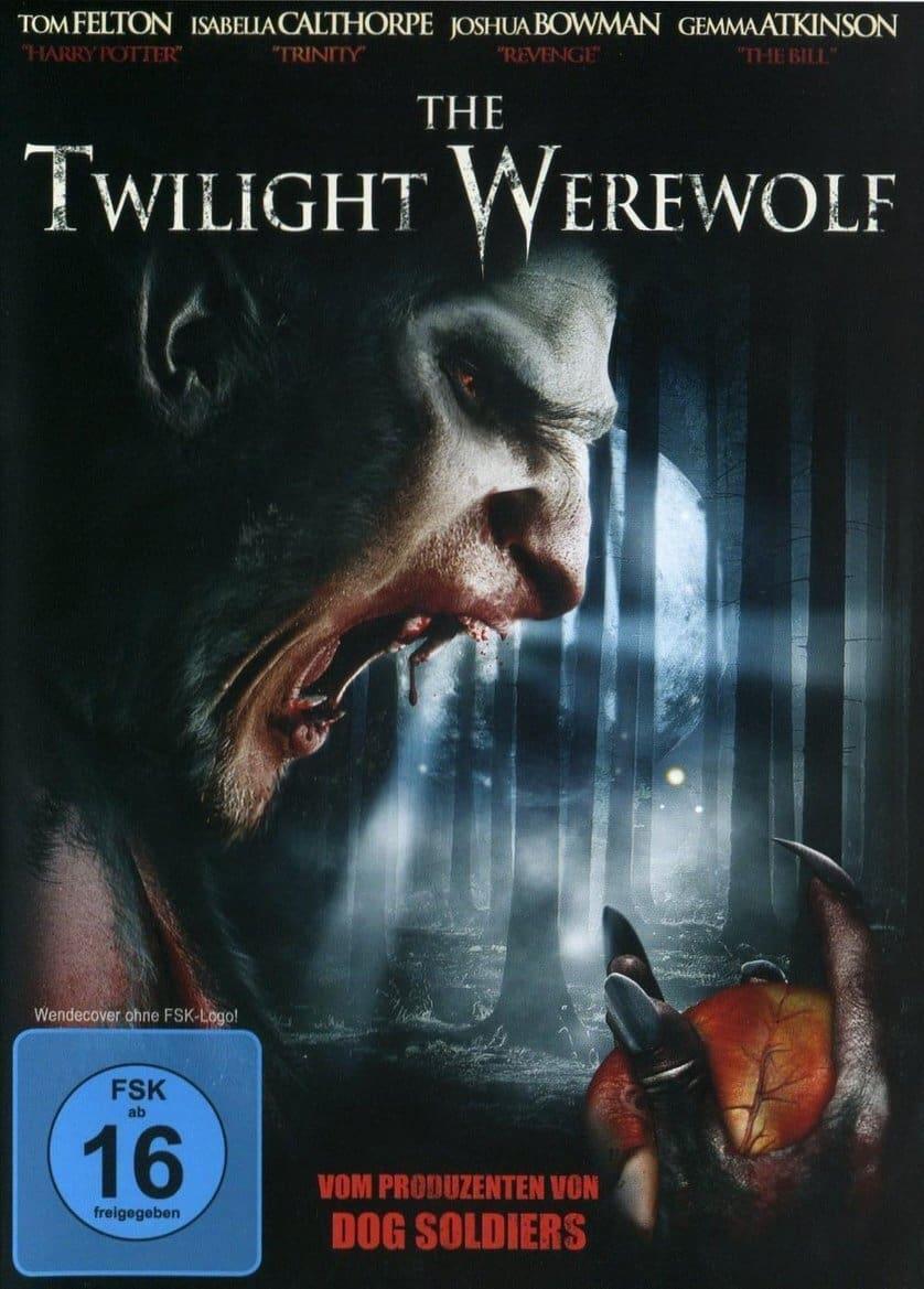 The Twilight Werewolf poster