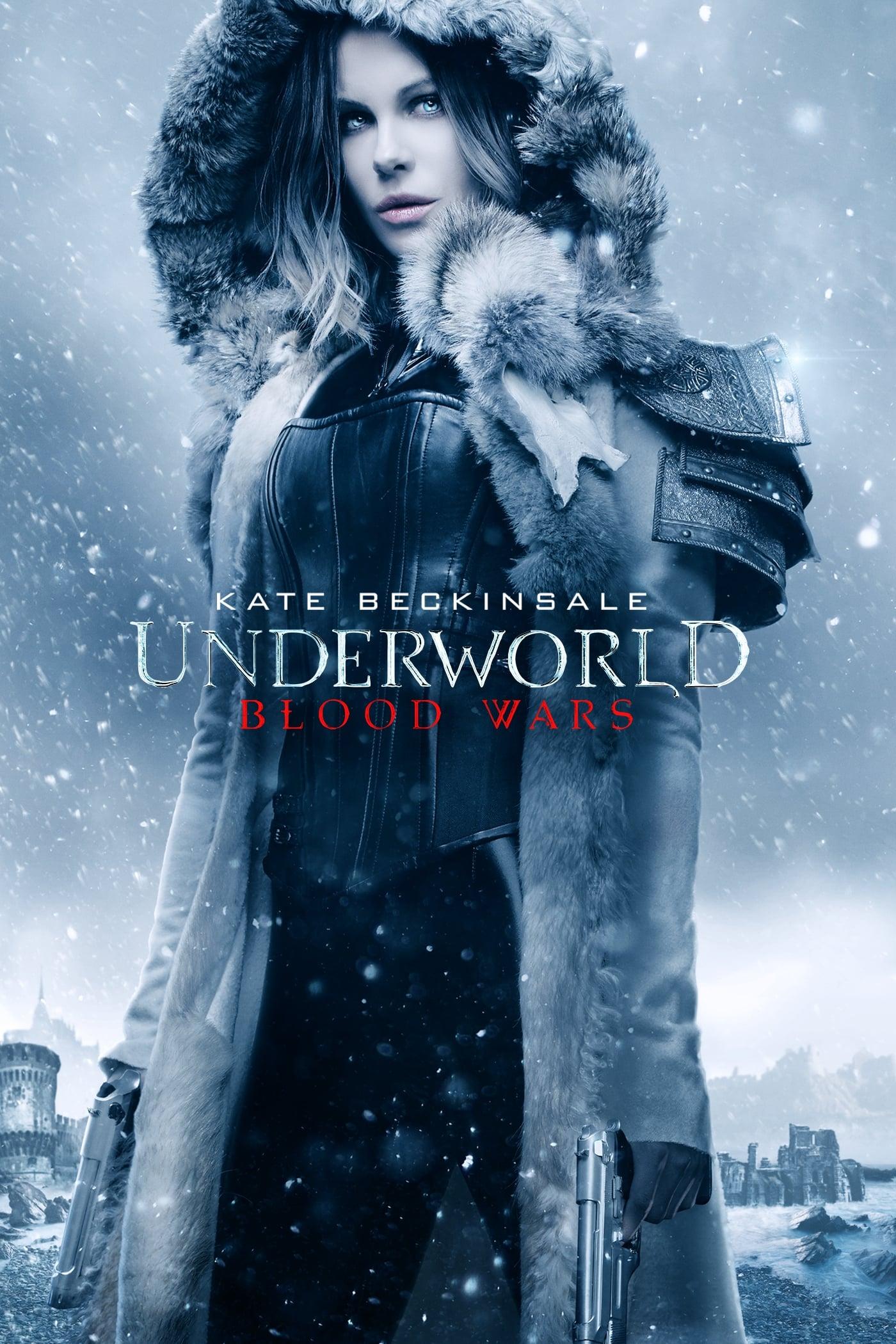 Underworld: Blood Wars poster