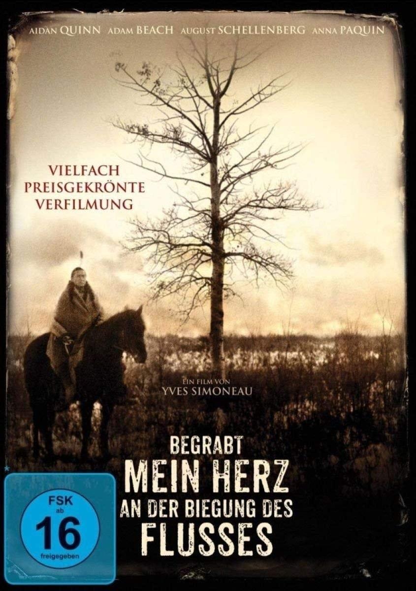 Begrabt mein Herz am Wounded Knee poster